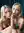 Astrid Holm with another blonde woman