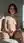Naked redhead spreads on bed