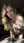 Blonde pulls top down for selfie