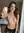Mature nurse topless mirror selfie