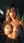 Laundry room topless breast hold