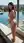Curvy nude balcony handjob daylight