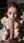 Redhead POV blowjob on knees