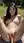 Fingering shaved pussy in garden