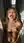 Curvy blonde nude hallway POV