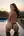 Curvy ass in infinity pool