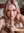Elise topless in bedroom with slow strokes