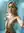Hedvig's Steamy Shower Selfie with a White Towel