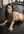 Naked gym crawl tongue out