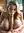 College blonde gives POV titfuck