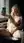 Blonde blue eyes office nude