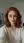 Young redhead soft bedroom selfie