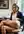 Blazer open, panties down in office