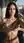 Natural breasts lifted on balcony