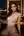 Curvy redhead rides cowgirl at night