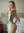 Young blonde lingerie bedroom tease