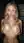 College blonde topless outdoor shower