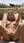 College blonde fingers herself on terrace