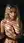 Blonde licks nipple in sunlight