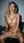 Blonde nude on office desk