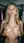 Blonde green eyes, topless dressing room