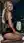 Blonde ponytail balcony look back