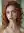 Redhead topless bedroom eye contact