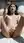 College age asian nude selfie