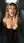 Blonde on knees in laundry room