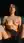 Asian nude in outdoor tub