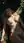 Cum on tits, nude in garden