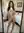 Athletic nude mirror selfie