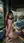 Young adult nude over shoulder
