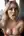 Wavy blonde ahegao tongue out