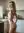 Kitchen over-shoulder lace lingerie