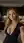 Curvy blonde kitchen selfie