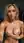 Curvy blonde topless studio selfie