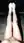 Young adult rooftop nude legs up