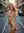 Long golden blonde hair city nude