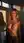 Blonde wavy hair laundry room nude