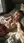 College blonde nude bed selfie