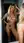 Young adult blonde mirror selfie nude