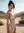 Desert resort slip dress at dusk