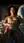 Young brunette nude on bed