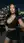 Asian curvy babe in crop top and micro skirt rooftop selfie