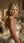 Bedroom bodysuit over-shoulder glance