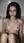Brunette wet skin bathtub selfie
