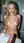 Nude blonde bathroom cock tease