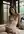 Slim body in sheer slip dress