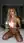 College blonde nude hotel bed flash
